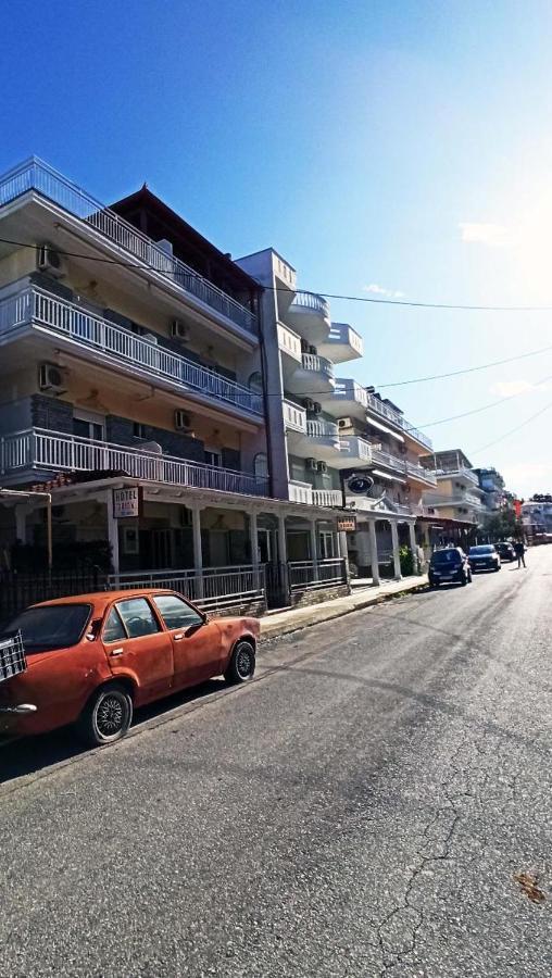 Apartment Orion Paralia Paralia Katerinis Exterior photo